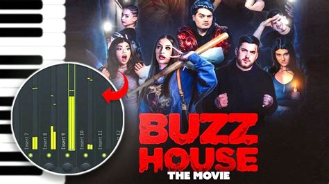 buzz house the movie filmul